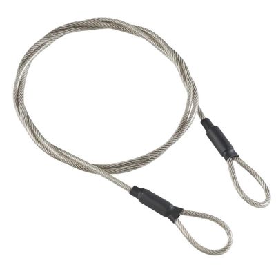 STL59002 image(0) - Streamlight 36" (9.44 Cm) Security Cable - SpeedLocker - Silver