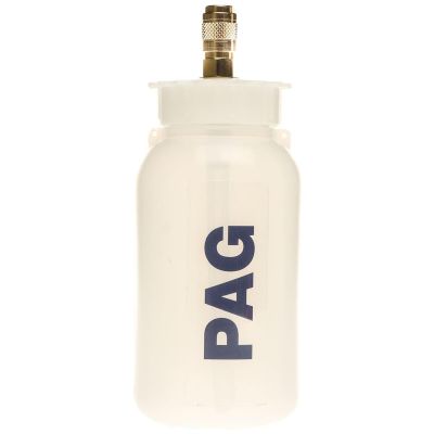 MSS3608334100 image(0) - MAHLE Service Solutions Bottle Bag with Desiccant and Cap