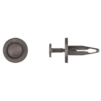 DCO9369MT image(0) - Disco Automotive Hardware 1/4" Hole Size 11/16" Head 29/32" Stem