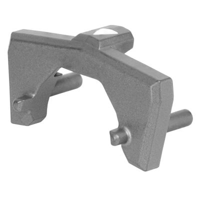 MLW48-08-2909 image(0) - Milwaukee Tool M18 FUEL Coil Roofing Nailer Vinyl Siding Tip