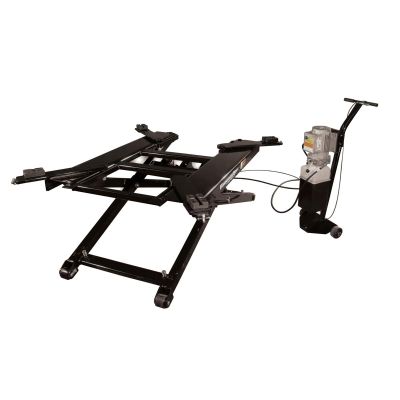ROTM130242B image(0) - Forward Lift BALL HITCH ADAPTER 1-1/4, BLACK OXIDE