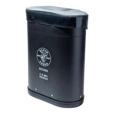 KLEBC530S image(0) - Klein Tools Deep Oval Bucket, S-Hook