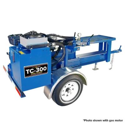 TSITC-300G image(0) - Tire Service International Gas Powered Wheel Crusher