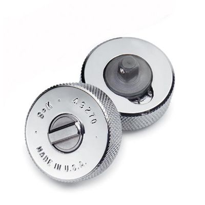 SKT49270 image(0) - S K Hand Tools RATCHET 1/4IN. DRIVE 1.5 IN THUMBWHEEL