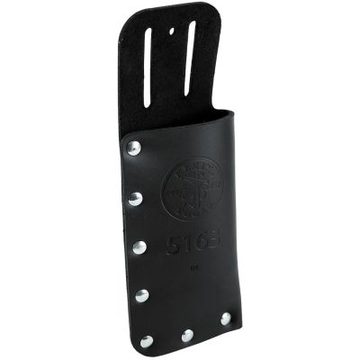 KLE5164T image(0) - Klein Tools Tool Pouch, Tunnel Loop, 8 Pockets
