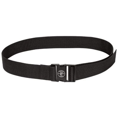 KLE5704M image(0) - Klein Tools PowerLine&trade; Padded Tool Belt, Medium