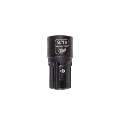 IRTDXS2SH916 image(0) - Ingersoll Rand DXS2 9/16" SAE Standard Impact Socket