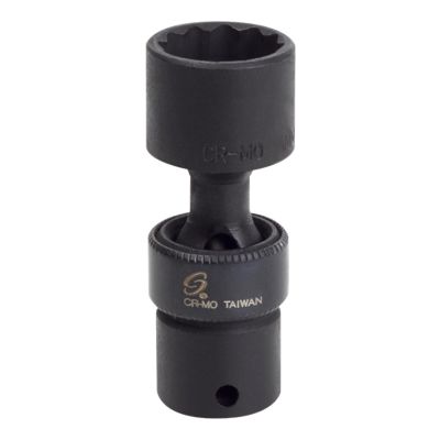 SUN812ZUMMG image(0) - SUNEX 1/4 in. Drive 12-Point 12 mm Magnetic