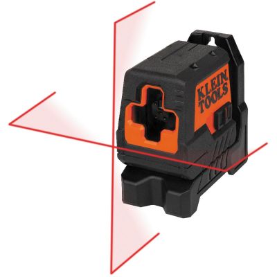 KLE93LDM200 image(0) - Klein Tools Laser Distance Measure, 200-Foot