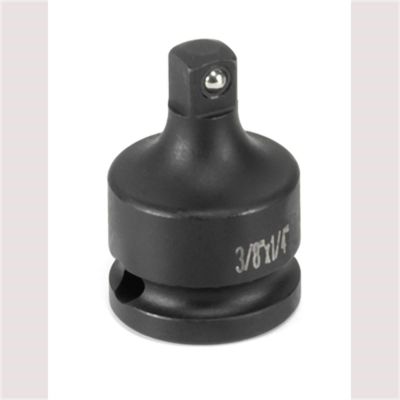 GRE1128A image(0) - Grey Pneumatic 3/8" Female x 1/4" Male Adapter with Friction Ball