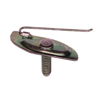 AVC12958 image(0) - AUVECO MOULDING FASTENERS #10-24 X 3/4 BOLT 1/2 WIDTH