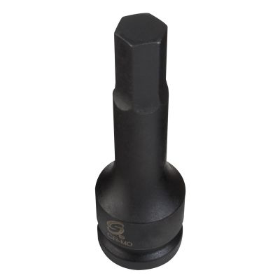 SUN26498 image(0) - SUNEX SOC 16MM 1/2D IMP HEX MALE