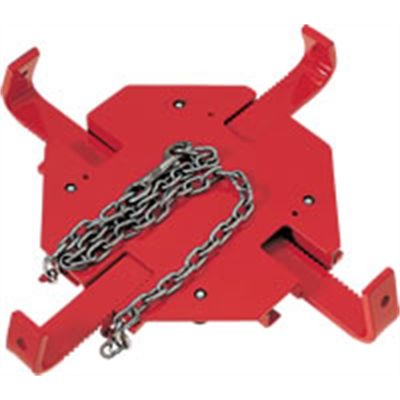NRO72536 image(0) - Norco Professional Lifting Equipment 72536 Ford adapter