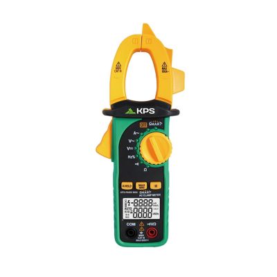 KPSPA900MINI image(0) - KPS by Power Probe KPS PA900 MINI True RMS Digital Clamp Meter for AC/DC Voltage and AC Current