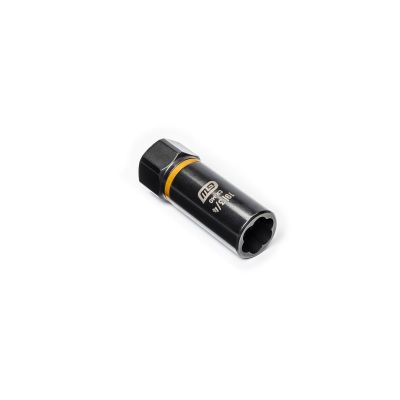 KDT86073 image(0) - GearWrench 1/2 Inch Drive Bolt Biter Impact Deep Extraction Socket 19mm [3/4 Inch]
