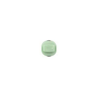 DCO10802PK image(0) - Disco Automotive Hardware 10802PK Fender Molding Clip, (7.5 x 11 mm Top) Head x 13 mm L Stem, Nylon, Green