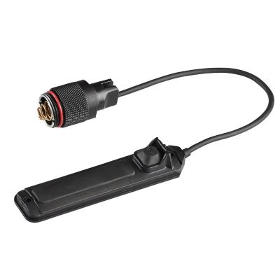 STL88098 image(0) - Streamlight Remote Switch with Tailcap - with Anti-Activation Guard - ProTac Rail Mount 1 & 2 - Black