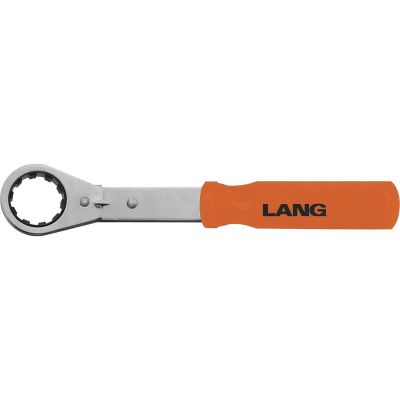 KAS9794 image(0) - Lang Tools (Kastar) 9794 - Ten Spline Ratcheting Output Wrench