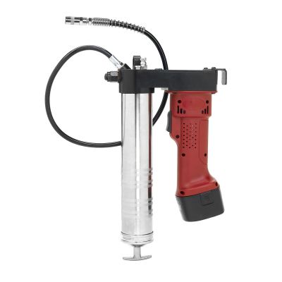 LEGL1380 image(0) - Legacy Manufacturing Workforce 12V Cordless Grease Gun Kit with Two Ni-Cd Batteries