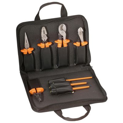 KLE33534 image(0) - Klein Tools Replacement Case for Driver Kit 33524