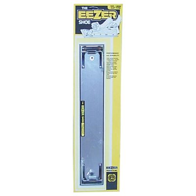 EEZ1600 image(0) - Eezer Products Air File Straightline File Shoe, 17 in L, 2-3/4 in W, Clip-On/PSA Attachment