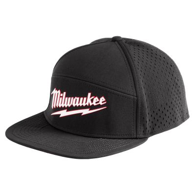 MLWM771B image(0) - Milwaukee Tool Flat Brim Snapback