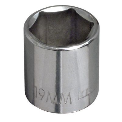 KLE65842SW image(0) - Klein Tools Swivel Impact Wrench Adapter Set, 2-Piece