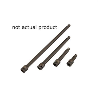 SUN3505W image(0) - SUNEX 3/8 in. Drive 5 in. Impact Wobble Ext