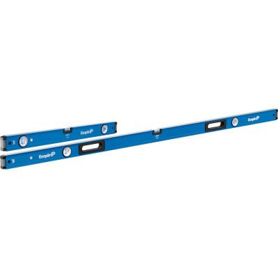 MLWE75JAMB image(0) - Milwaukee Tool 32 in. & 78 in. True Blue&reg; Box Level Jamb Set