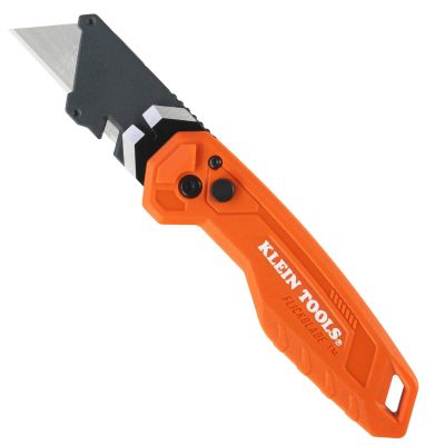 KLE44312 image(0) - Klein Tools Folding And Slide Out Utility Knife Set
