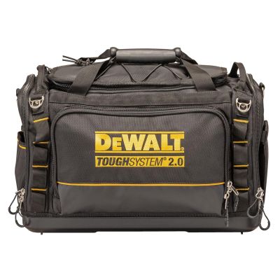 DWST08350 image(0) - DeWalt TOUGHSYSTEM 2.0 22-in. (556mm) Jobsite Tool Bag