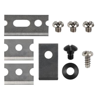 MLW48-22-3087 image(0) - Milwaukee Tool Replacement Blades for Ratcheting Pass-Through Crimper & Stripper