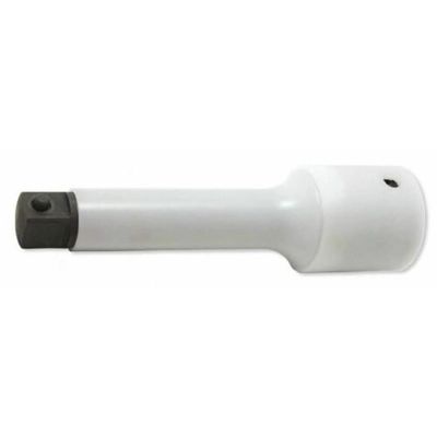 KKN13760-75P-FR image(0) - Ko-ken USA 13760-75P.FR 3/8 Sq. Dr. Extension Bar with Plastic Protector  Length 75mm Pin type Turnable POM cover