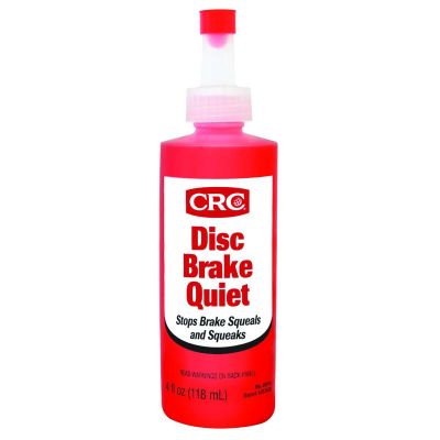 CRC05016 image(0) - CRC Industries Disc Brake Quiet 1X4OZ