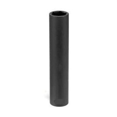GRE2027XMD image(0) - Grey Pneumatic 1/2" Drive x 27mm Extra-Deep Socket