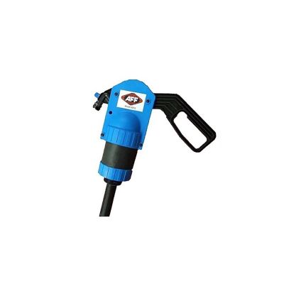 INT8055 image(0) - American Forge & Foundry Barrel Fluid Pump - Lever Action - For use with DEF, water based media, detergents, soaps, antifreeze, etc.