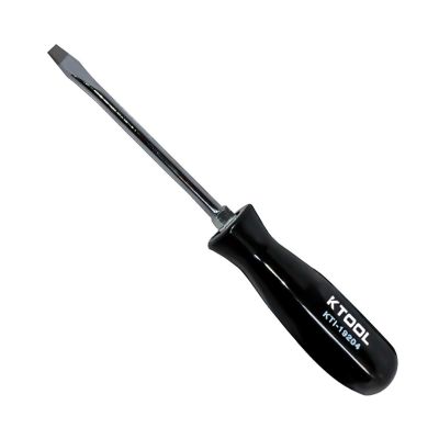 KTI19204 image(1) - K Tool International 4 in. Slotted Screwdriver (EA)