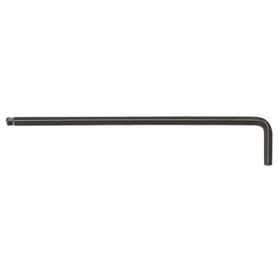 KLEBL10 image(0) - Klein Tools 5/32-Inch Hex Key, L-Style Ball End