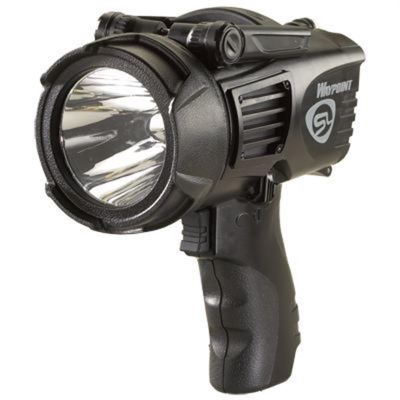STL44905 image(0) - Streamlight Waypoint - Includes 12V DC Power Cord - Clam - Black