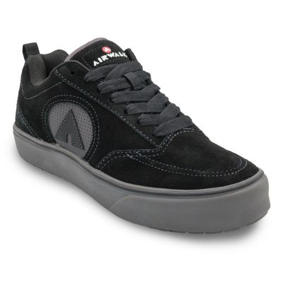 FSIAW7350-11D image(0) - AIRWALK PHAT A Low Soft Toe - Men's - SFT|EH|SR|SF - Black - Size: 11 - D - (Regular)