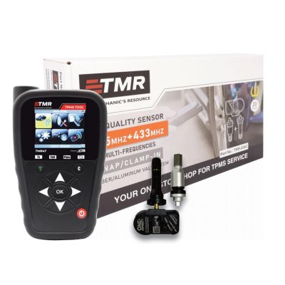 TMR100PROKIT image(0) - Tire Mechanic's Resource TMR 100 Sensor Pro Kit