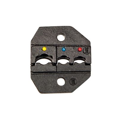 KLEVDV205035 image(0) - Klein Tools Crimp Die Set Insulated Terms, AWG 10-22