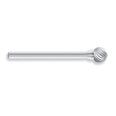 HTCSD-51 image(0) - HTC Tool SD-51 Solid Carbide Burr, Ball Shape, Single Cut