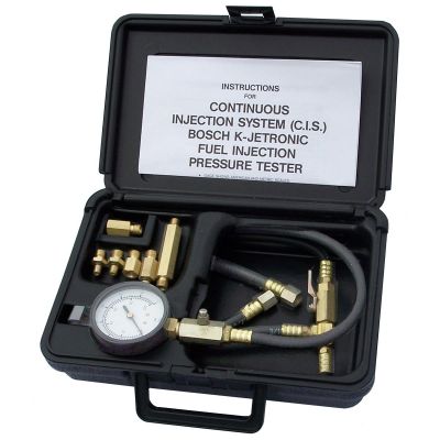 SGT33865 image(0) - SG Tool Aid C.I.S. K-Jetronic Fuel Injection Tester in Storage Case