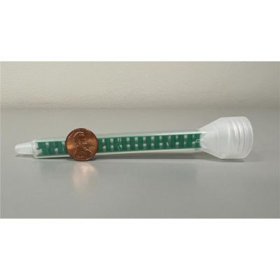 XLBNOZZLE-LG50 image(0) - Excel Auto Body Products LG.DUAL MIX NOZZLES PK/50