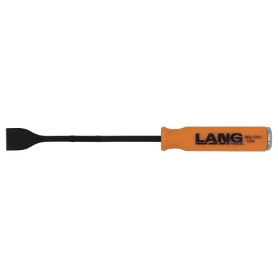 KAS855-100O image(0) - Lang Tools (Kastar) 855-100O - 1" Face Offset Gasket Scraper with Capped Handle