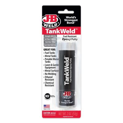 JBW8217 image(1) - J B Weld J-B Weld 8217 TankWeld Gas Tank Repair - 1 oz.