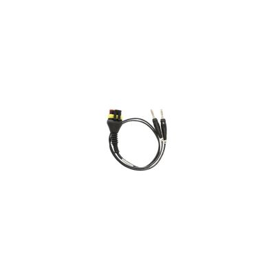 TEX3904048 image(0) - TEXA USA Marine UNIVERSAL cable complete with pin out adapters (AM10)