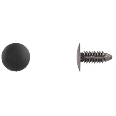 DCO5625MT image(0) - Disco Automotive Hardware 1/4" Hole Size 23/32" Head 13/16" Stem