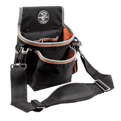 KLE5266N18D image(0) - Klein Tools Semi-Floating Body Belt Style 5266N 18-Inch